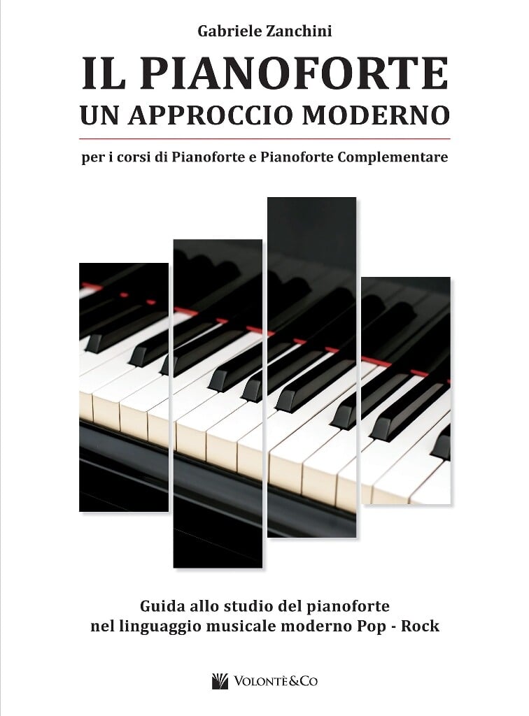 Il Pianoforte, un approccio moderno